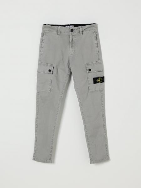 Pants kids Stone Island Junior