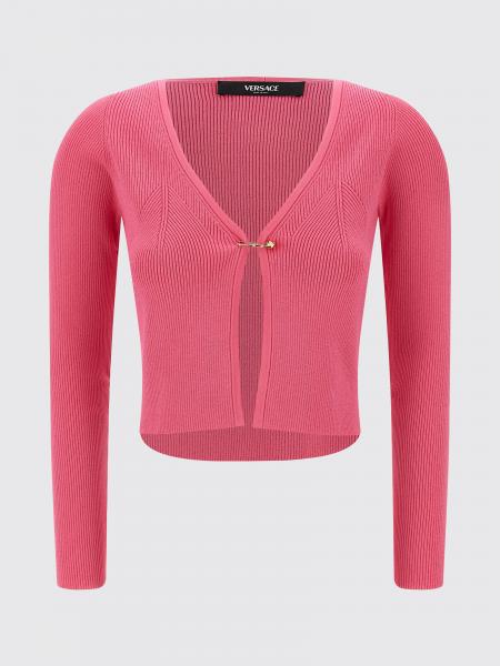 Cardigan woman Versace