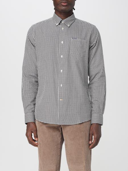 Shirt men Barbour