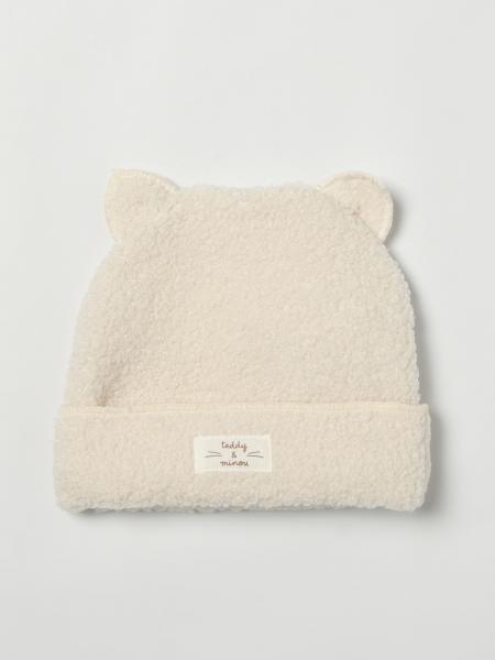 Hat kids Teddy & Minou