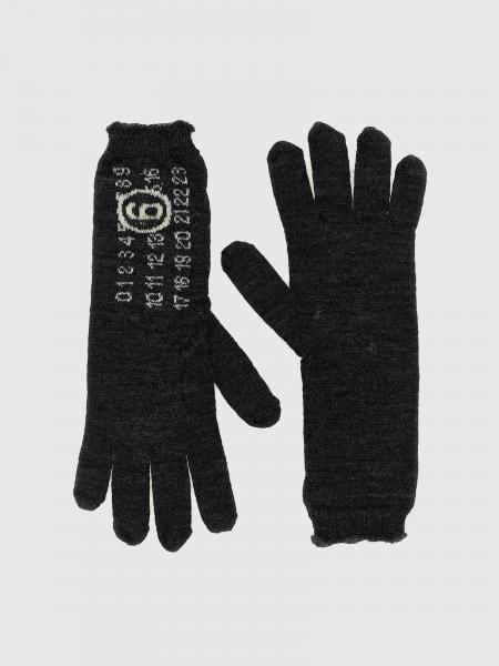 Gants femme Mm6 Maison Margiela