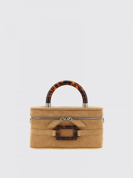 Sac porté épaule femme Roger Vivier
