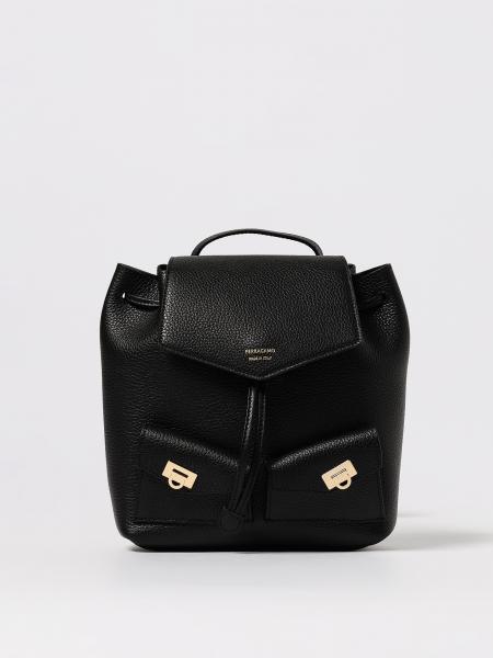 Sac à dos femme Ferragamo