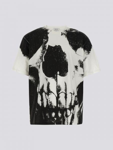 T-shirt men McQueen