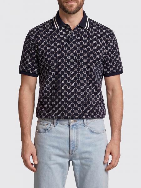 Polo hombre Gucci