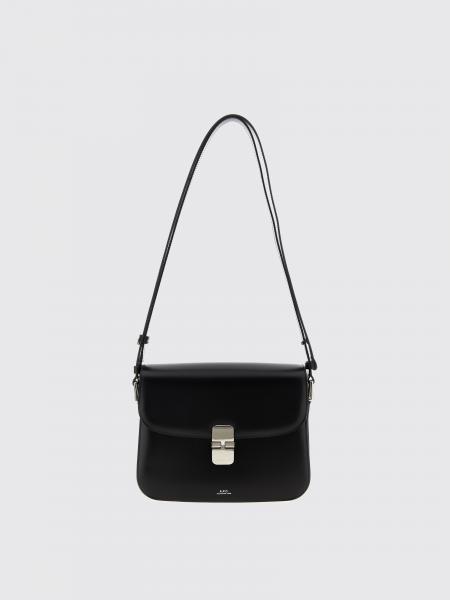 Shoulder bag woman A.P.C.