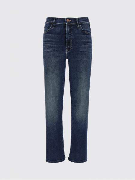 Jeans woman Mother