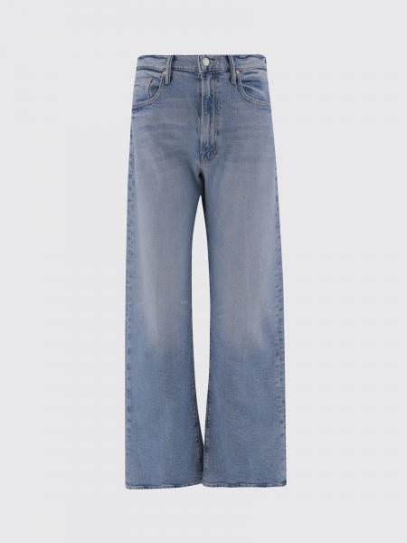 Jeans woman Mother