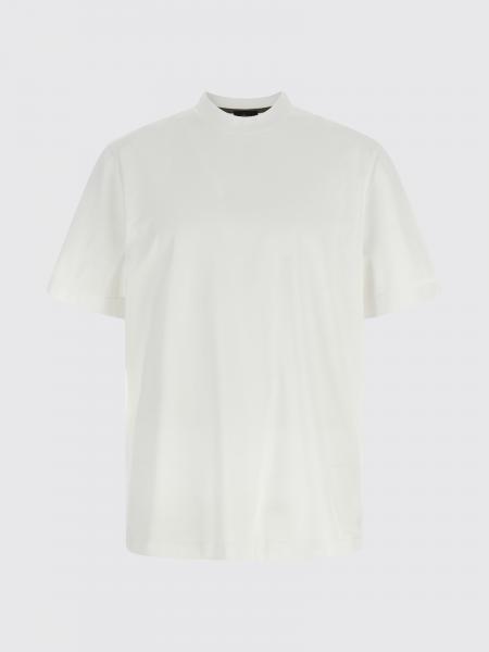 Basic Cotton T-Shirt Brioni