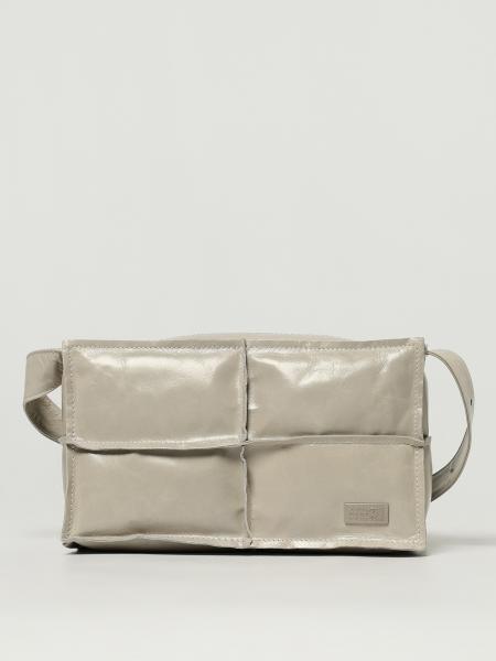 Borsa MM6 Maison Margiela in pelle invecchiata