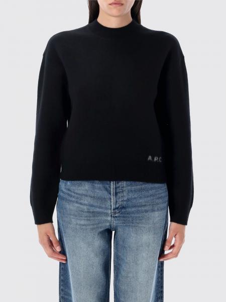 스웨터 여성 A.P.C.