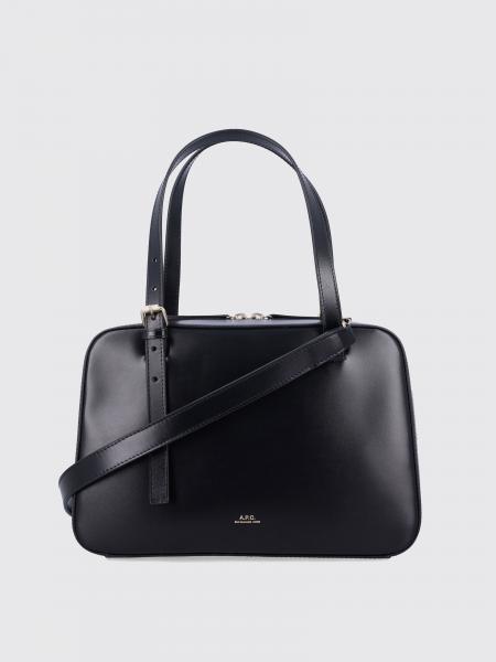 Borsa a mano Virginie A.P.C. in pelle