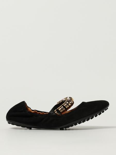발레 플랫 여성 Tod's