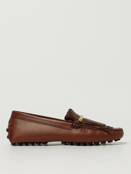 Loafers woman Tod's