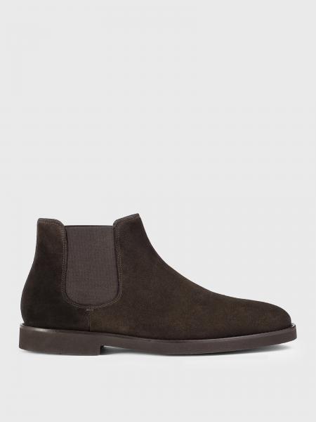 Suede Ankle Boots Doucal's
