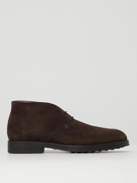 Ботинки челси Мужское Tod's