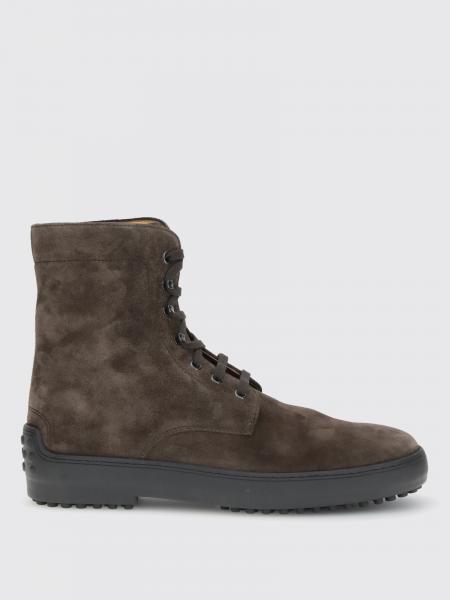 Ботинки челси Мужское Tod's