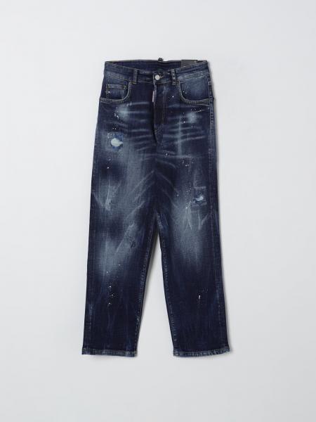 Jeans kids Dsquared2