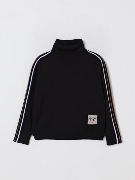 Pullover kinder N° 21