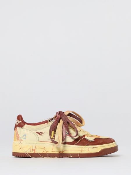 Sneakers Super Vintage Autry in pelle used
