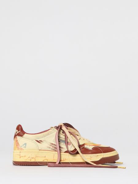 Sneakers Super Vintage Autry in pelle used