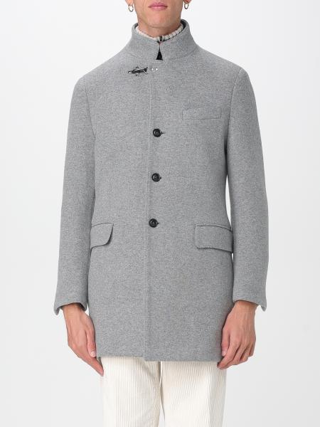 Coat men Fay