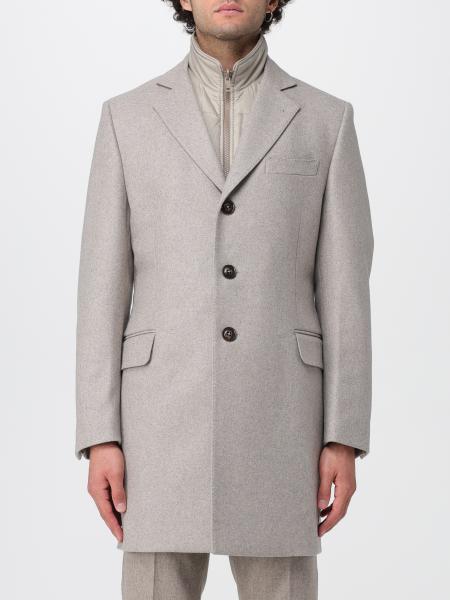 Coat men Fay