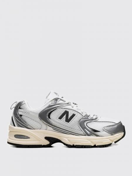 Sneakers 530 New Balance in mesh e gomma