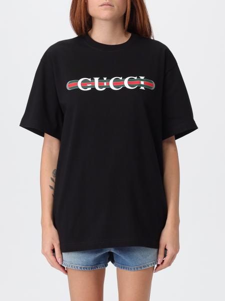 Футболка Женское Gucci