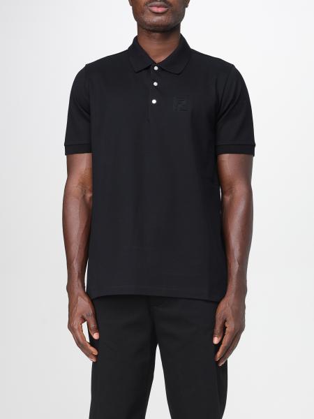 T-shirt herren Fendi