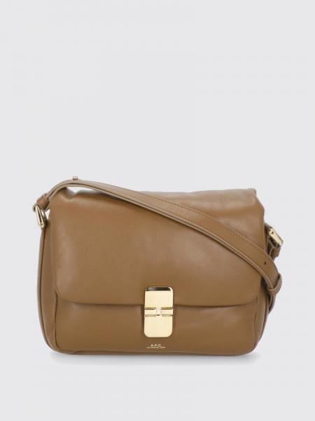 Shoulder bag woman A.P.C.