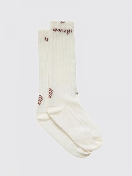Socks woman Marni