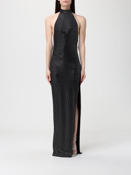 ドレス レディース Balmain