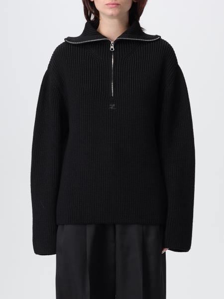 Sweater woman CourrÈges