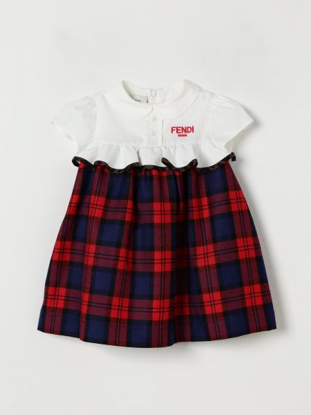 Strampler kinder Fendi