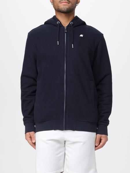 Sweatshirt herren K-way