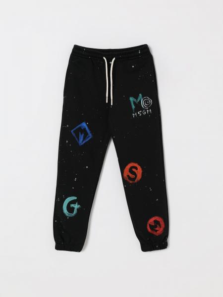 Pantalón niños MSGM Kids