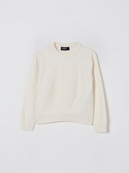 毛衣 儿童 Versace