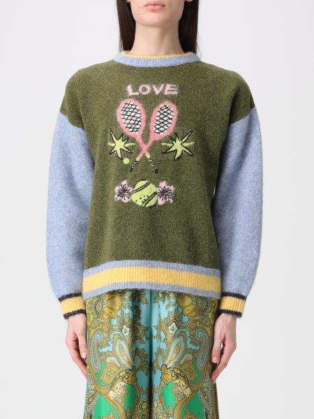 Sweatshirt woman Alemais