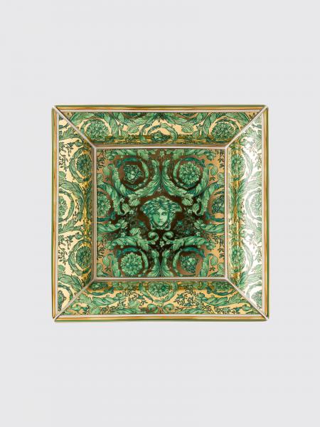 Decorative accessories lifestyle Versace Home