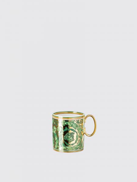 Decorative accessories lifestyle Versace Home