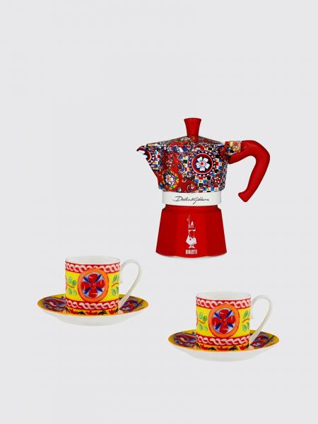 Tea and coffee lifestyle Dolce & Gabbana