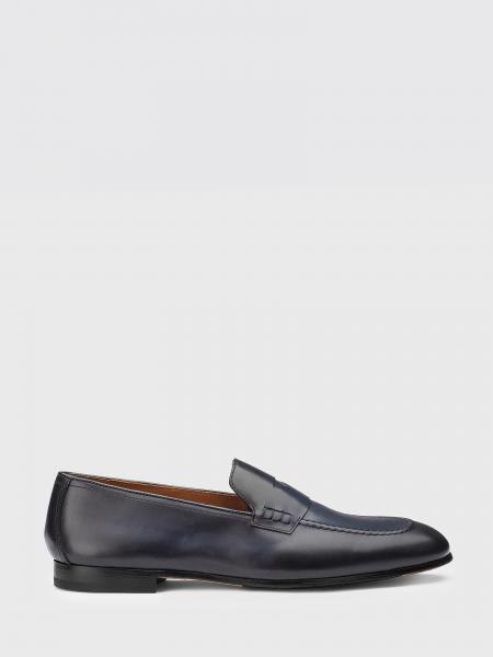 Leather Loafers Doucal's