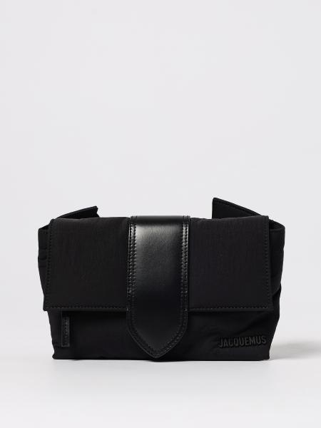 Marsupio Bambino Jacquemus in nylon e pelle