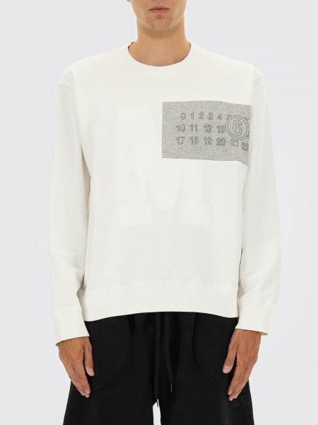 Pull homme Mm6 Maison Margiela