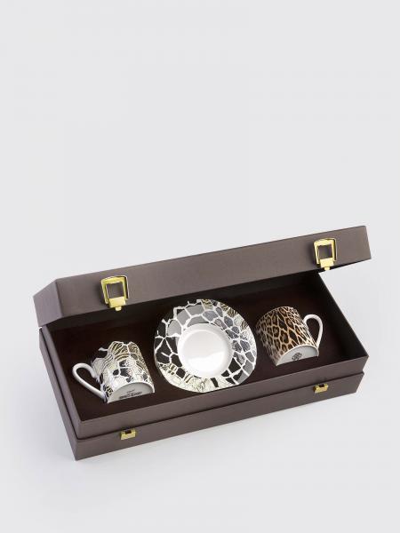 Tea and coffee lifestyle Roberto Cavalli Home