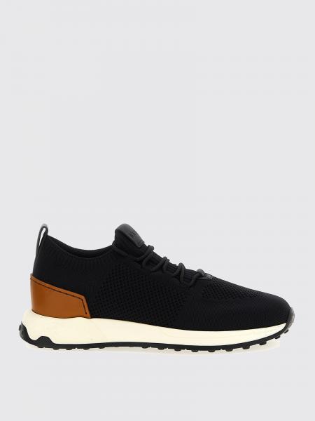 Sneakers Tod's in maglia crochet