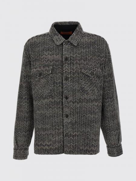 衬衫 男士 Missoni