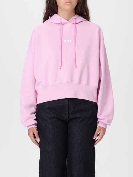 Sweatshirt woman MSGM
