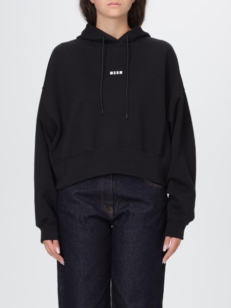 Sweatshirt woman MSGM